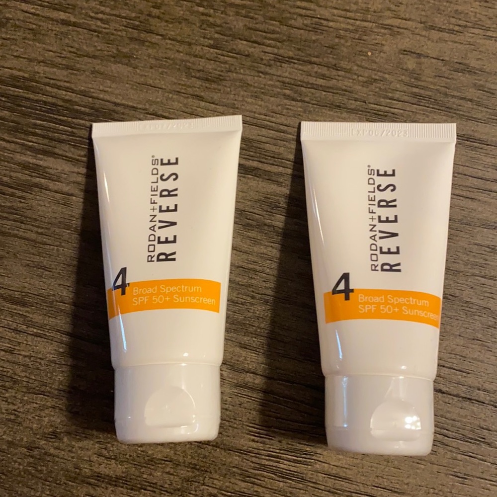 R+F Reverse # 4